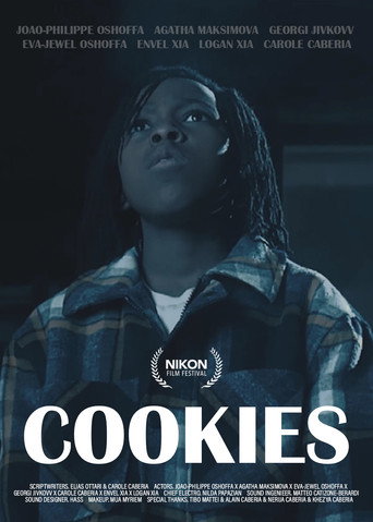 Cookies movie poster