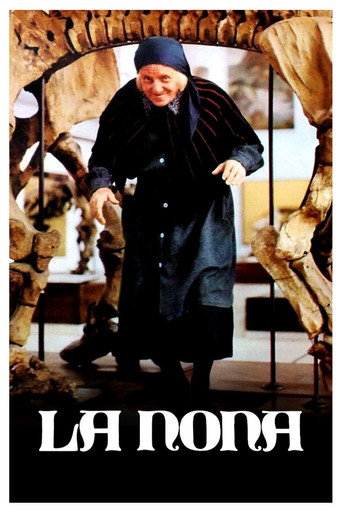 Grandma movie poster