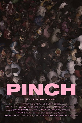 Pinch movie poster
