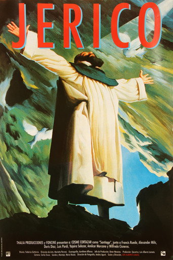 Jericho movie poster
