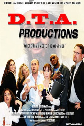D.T.A. movie poster