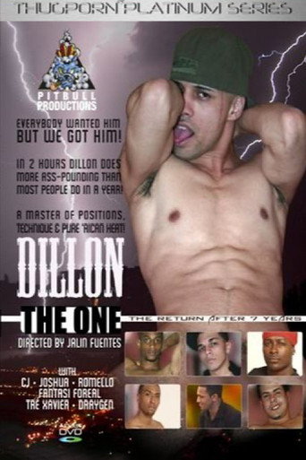 Dillon: The One movie poster