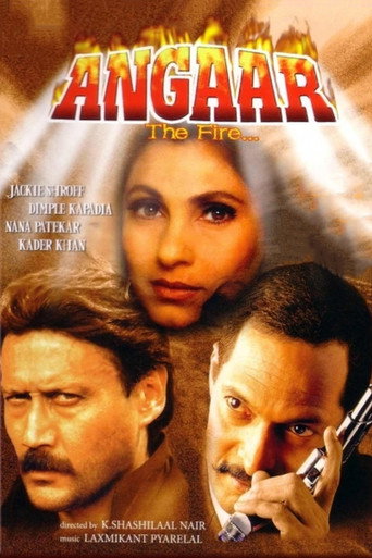 Angaar movie poster