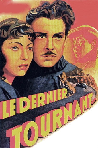 The Last Turning movie poster