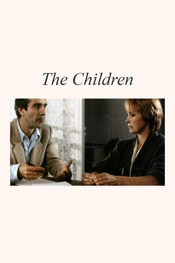 The Children movie poster