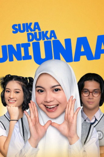 Suka Duka Uni Unaa movie poster