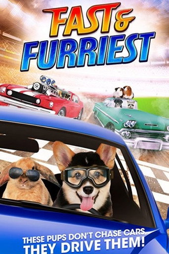 Fast and Furriest movie poster