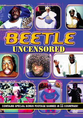 Beetle Uncensored movie poster