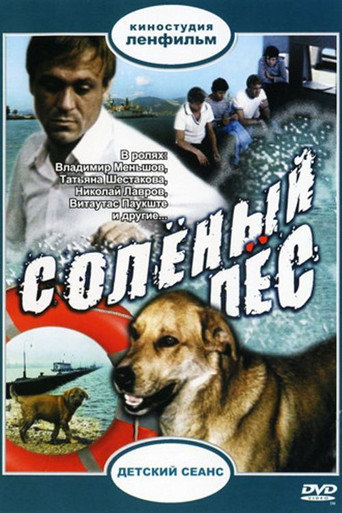 Salty Dog movie poster