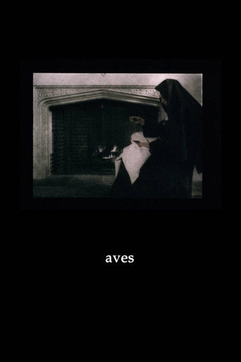 Aves movie poster