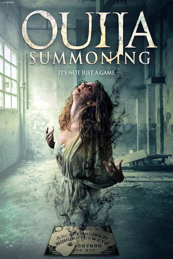 Ouija Summoning movie poster