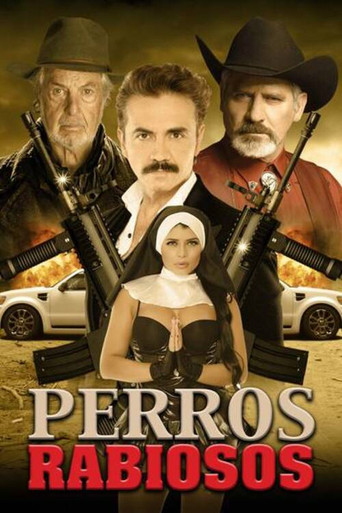 Perros Rabiosos movie poster