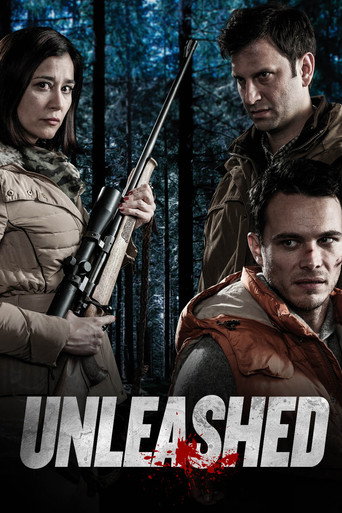Unleashed movie poster