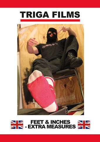 Feet & Inches: Extra Measures movie poster