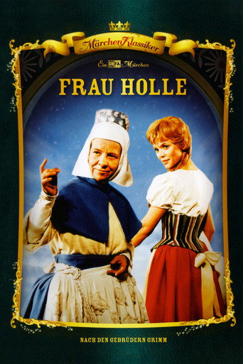 Mother Holly movie poster