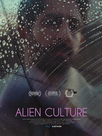 Alien Culture movie poster