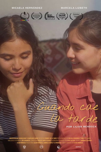 When Afternoon Falls movie poster