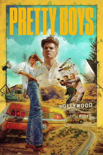 Pretty Boys movie poster