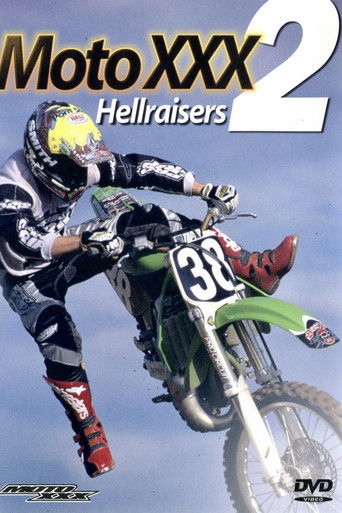 Moto XXX 2: Hellraisers movie poster