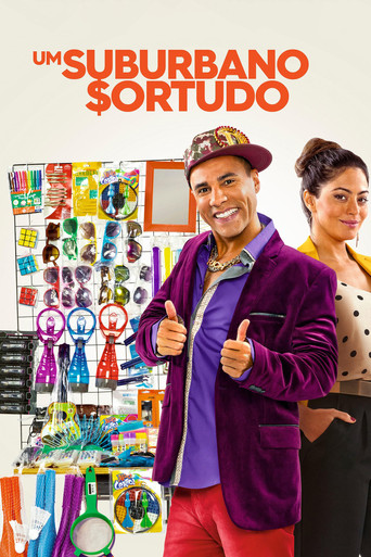 Um Suburbano Sortudo movie poster