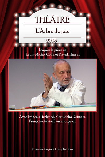 L'Arbre de joie movie poster