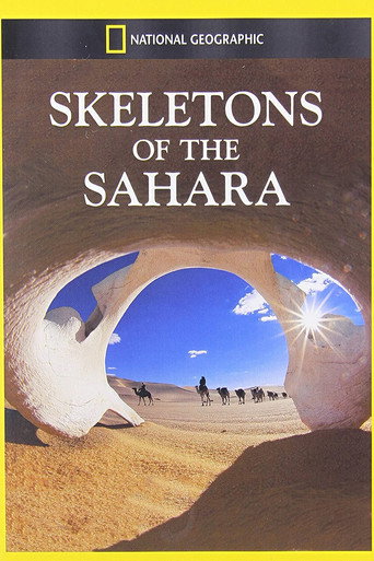 Skeletons of the Sahara movie poster