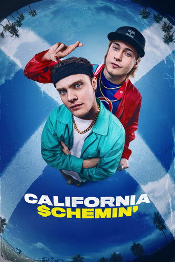 California Schemin' movie poster