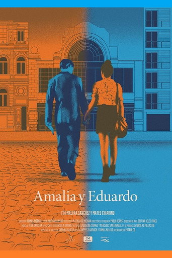 Amalia y Eduardo movie poster