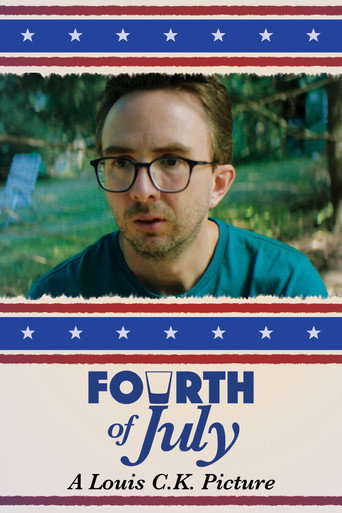 Fourth of July movie poster