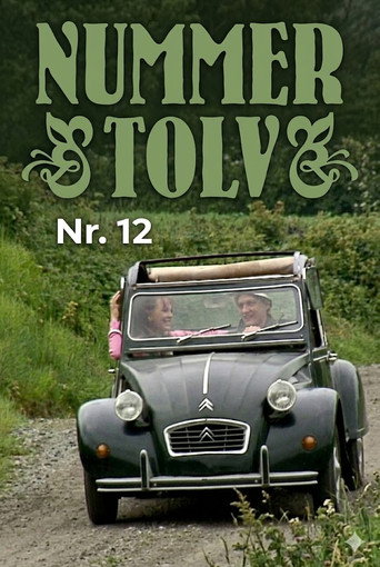 Nummer tolv movie poster