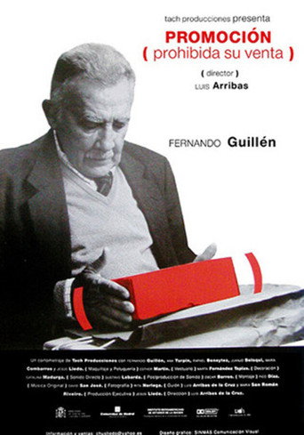 Promoción (Prohibida su venta) movie poster