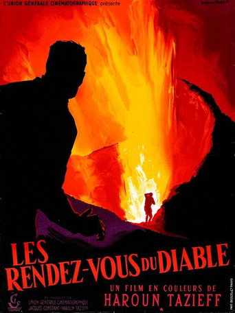 The Devil's Blast movie poster