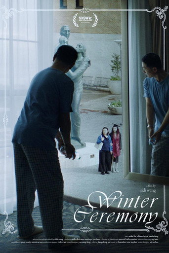 Winter Ceremony movie poster