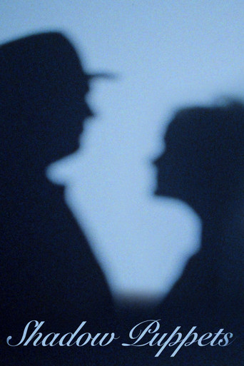 Shadow Puppets movie poster
