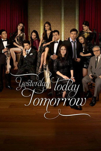 Yesterday Today Tomorrow movie poster