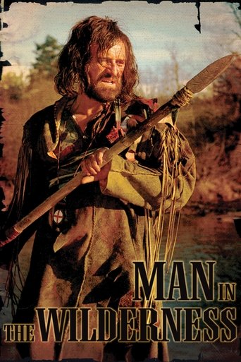 Man in the Wilderness movie poster