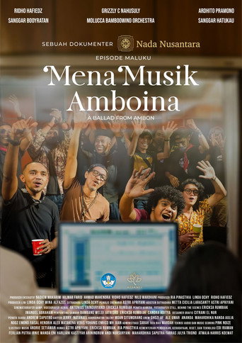 Mena Musik Amboina movie poster