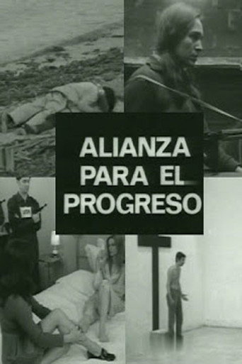 Alianza para el progreso movie poster