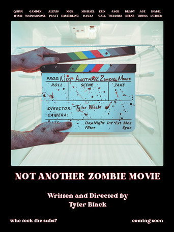 Not Another Zombie Movie movie poster
