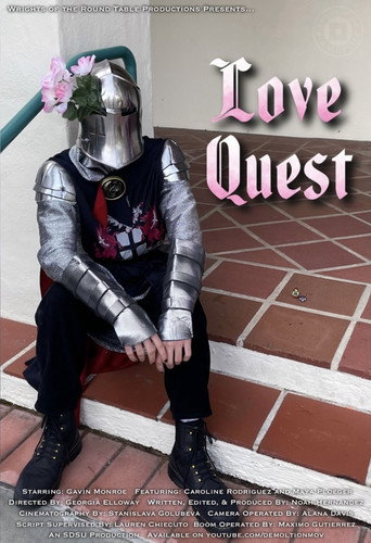 Love Quest movie poster