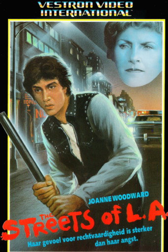 The Streets of L.A. movie poster