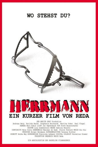 Herrmann movie poster