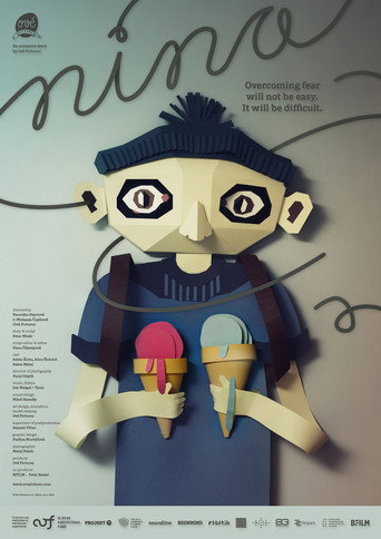Nina movie poster