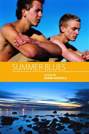 Summer Blues movie poster