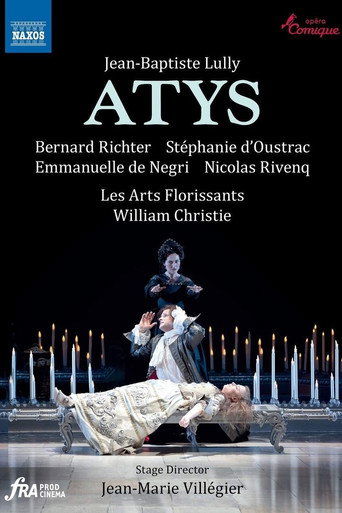 Lully: Atys movie poster