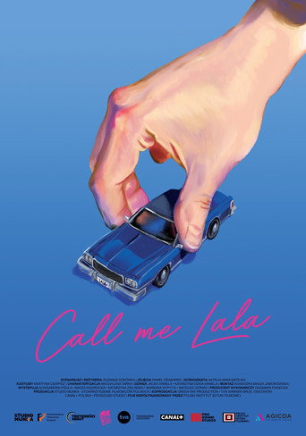 Call me Lala movie poster