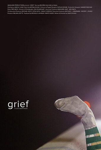Grief movie poster