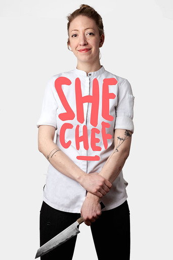 She Chef movie poster