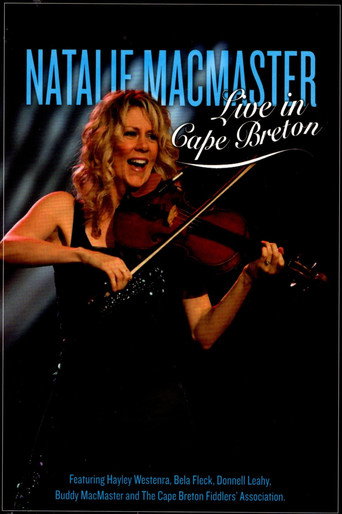 Natalie MacMaster Live in Cape Breton movie poster