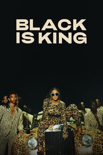 Black Is King movie poster